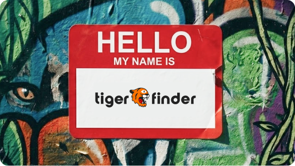 tiger finder